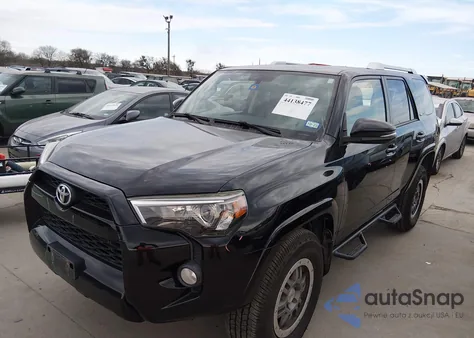 2015 Toyota 4Runner Sr5 Premium из США, поврежденный, VIN JTEBU5JR0F5246948